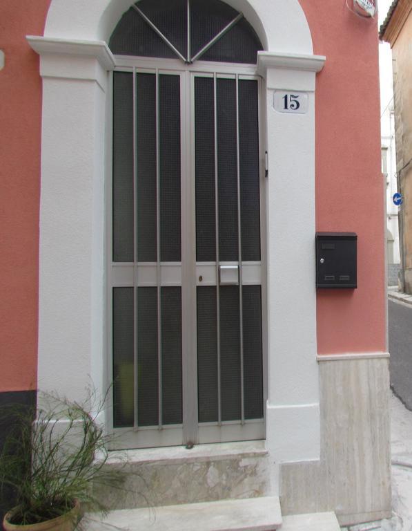 Casa Sant'Anna Apartamento Ragusa Exterior foto